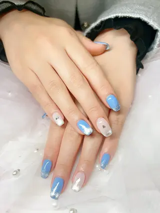 ネイル Sネイル サロン蕨店のネイルデザイン