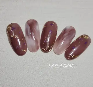 ネイル 武藤 公美のネイルデザイン