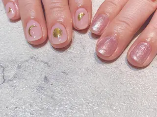 ネイル LUKE所属・もとまつ さちこのネイルデザイン