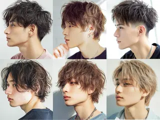 メンズ Grand Link （グランリンク）のヘアスタイル