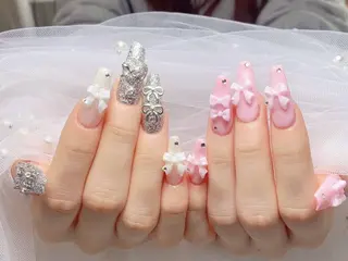 ネイル ネイルサロン lotusのネイルデザイン