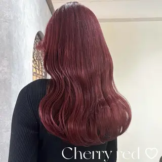 ロング カラー Ly hair所属・Aoi 🎀 Ly hairのヘアスタイル