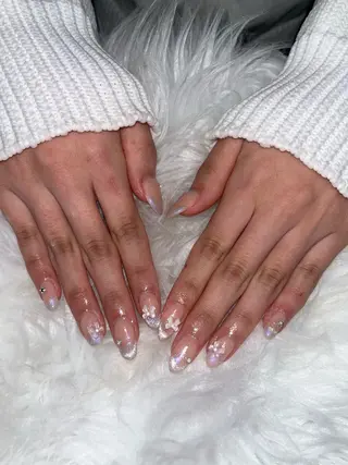 ネイル 渋谷ネイルズ所属・taminami Lunaのネイルデザイン