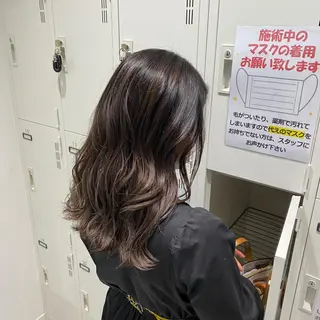 ロング THE ESCALA 町田所属・町田縮毛矯正/ 髪質改善/美髪特化のヘアスタイル