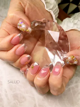 ネイル Nail Salon SALUDのネイルデザイン