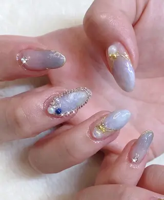 ネイル 大門浜松町 ネイルのネイルデザイン