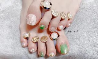 ネイル juju nailのネイルデザイン