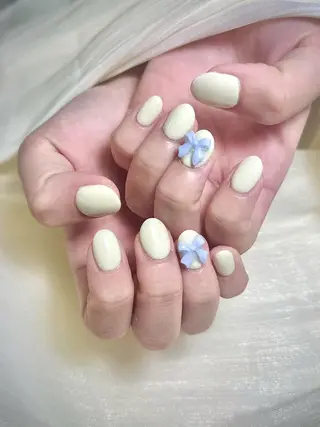 ネイル 💫 Tsuki_Nailのネイルデザイン