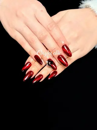 ネイル ongles chicのネイルデザイン