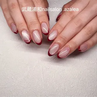 ネイル R inのネイルデザイン