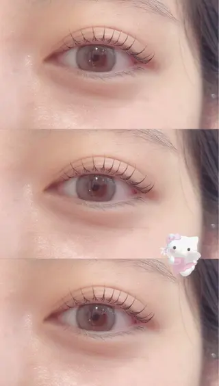 マツエク・マツパ 🩶松崎 未夢🩶のマツエク・マツパデザイン