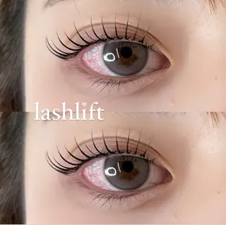 マツエク・マツパ Myu Harukaのマツエク・マツパデザイン