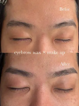 アイブロウ 眉毛専門店ユニブロウ 江坂店junkaの眉毛・アイブロウイメージ