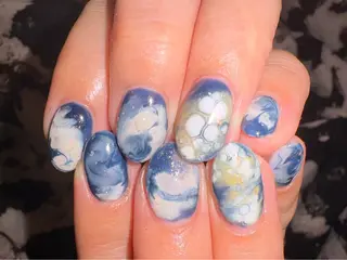 ネイル 爪神所属・＊爪神＊ 珠裕‪ miyuのネイルデザイン