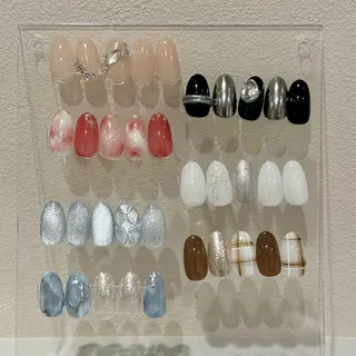 ネイル Nail AVANCE.鳳所属・AVANCE. 小西 香奈琉のネイルデザイン