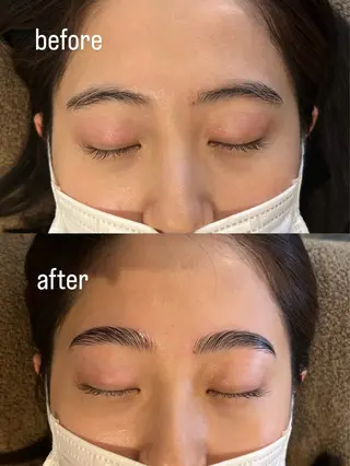 アイブロウ 石井 沙羅のマツエク・マツパデザイン