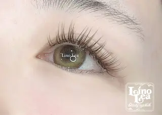 マツエク・マツパ Lino  Lea NATSUMIのマツエク・マツパデザイン