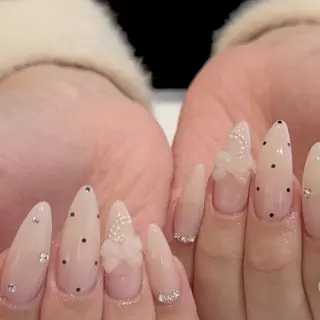 ネイル MEI Nailのネイルデザイン