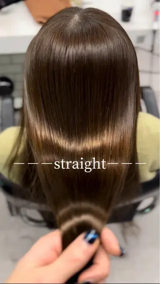 ロング 【Coby代表】 美髪特化♡ RYOのヘアスタイル