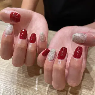 ネイル liberté所属・liberté🫧 新小岩のネイルデザイン