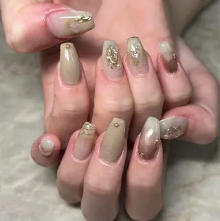 ネイル 鶴田୨ৎmaison de NALIのネイルデザイン