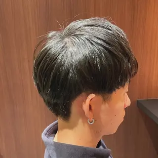 ショート メンズ .⋆⟡💖 Marin💖⟡⋆.のヘアスタイル