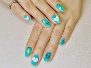 ネイル T&A nailのネイルデザイン