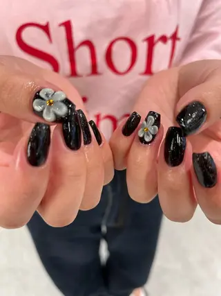 ネイル ユナ🌙 nailのネイルデザイン