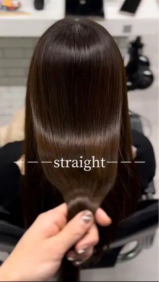 ロング 【Coby代表】 美髪特化♡ RYOのヘアスタイル