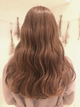ロング カラー はだゆうき @hadadan08のヘアスタイル