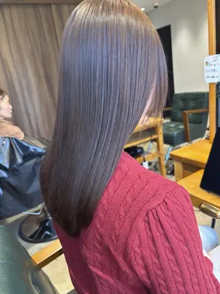 ロング 🌿髪質改善/ 笹沼　陸矢🌿のヘアスタイル