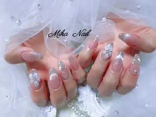 ネイル Mika Nailのネイルデザイン
