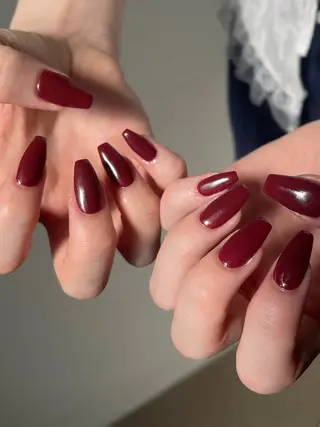 ネイル F room 表参道のネイルデザイン