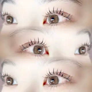 マツエク・マツパ 🪺fein. chihiro🪹のマツエク・マツパデザイン