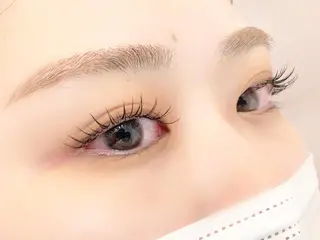 マツエク・マツパ mil❤︎ Kahoのマツエク・マツパデザイン