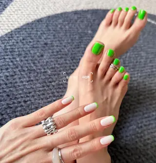 ネイル ホウ エンのネイルデザイン