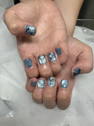 ネイル ｍｅｌｉｓｓａ Ｎａｉｌｓのネイルデザイン