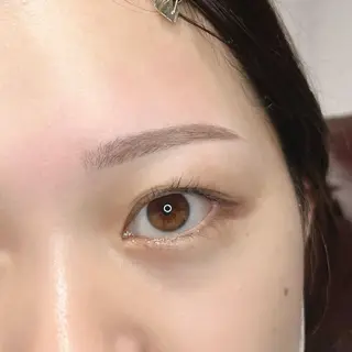 アイブロウ Madoka Mitobeの眉毛・アイブロウイメージ