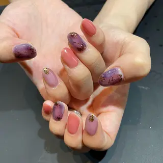 ネイル 竹下 美優のネイルデザイン