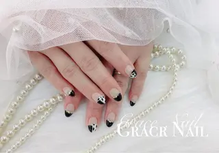 ネイル ☆*｡Grace Nail｡*☆のネイルデザイン