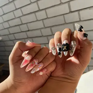 ネイル Beauty Space N&Nのネイルデザイン