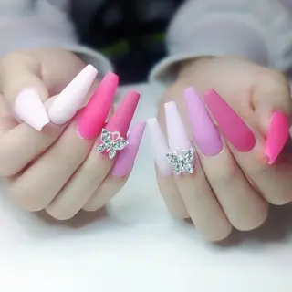 ネイル クロキ 。のネイルデザイン