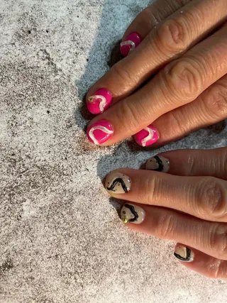 ネイル Kimura Yukoのネイルデザイン