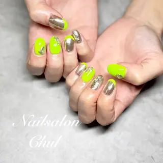 ネイル ネイルサロン チュルのネイルデザイン