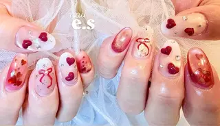 ネイル nail e.sのネイルデザイン