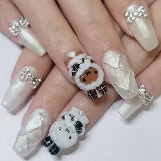 ネイル よしだ ひろきのネイルデザイン