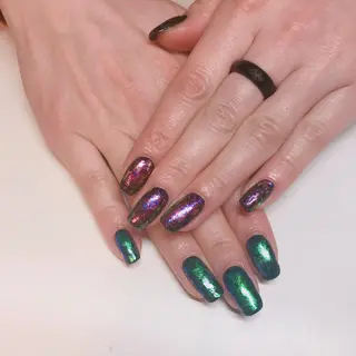 ネイル couleur nailのネイルデザイン