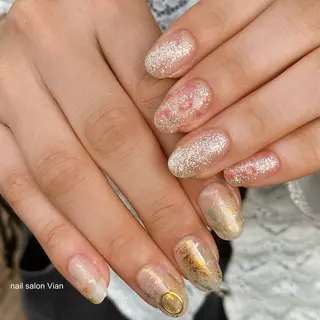 ネイル nail salon Vian YUIのネイルデザイン