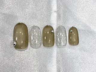 ネイル １アイ&ネイルサロン リスブラン銀座新富町のネイルデザイン