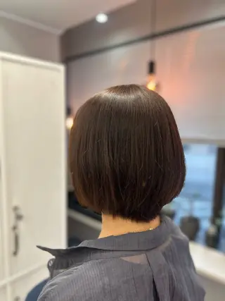 ショート 池田 太一のヘアスタイル